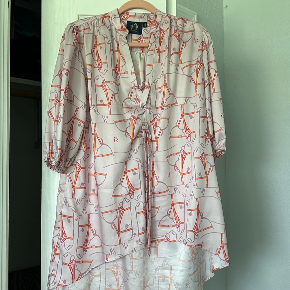 Ronner designer blouse